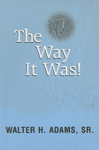 Stock image for The Way It Was! for sale by HPB-Ruby