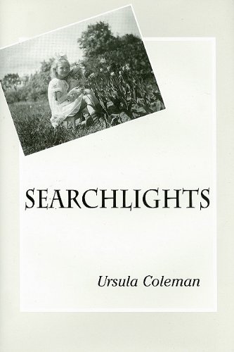 Imagen de archivo de Searchlights a la venta por Jenson Books Inc