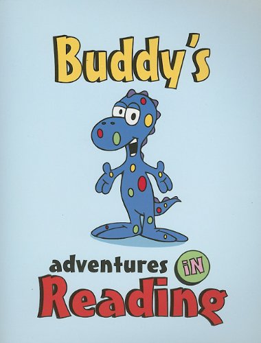 Beispielbild fr Buddy's Adventures in Reading zum Verkauf von ThriftBooks-Dallas
