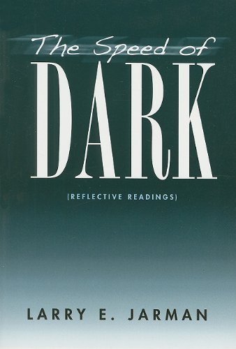 Beispielbild fr The Speed of Dark (Reflective Readings) zum Verkauf von Top Notch Books