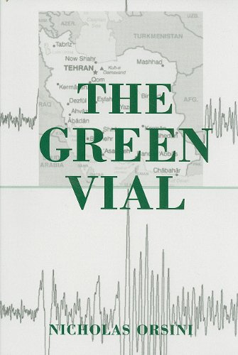 9780533162048: The Green Vial