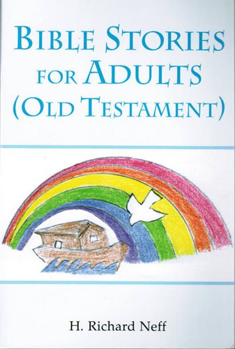 Beispielbild fr Bible Stories for Adults: (Old Testament) zum Verkauf von Wonder Book