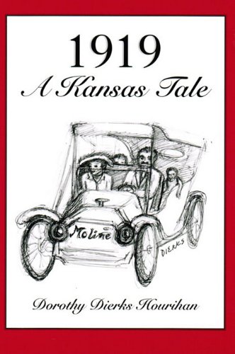Beispielbild fr 1919: A Kansas Tale zum Verkauf von Front Cover Books