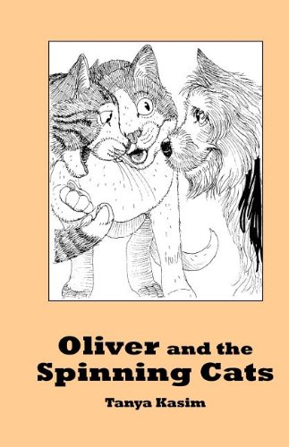 9780533163816: Oliver and the Spinning Cats