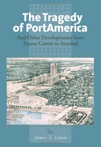 9780533164936: The Tragedy of Portamerica: And Other Developments from Tysons Corner to Istanbul