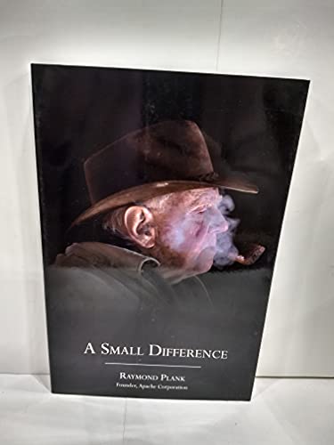 Stock image for A Small Difference for sale by Better World Books