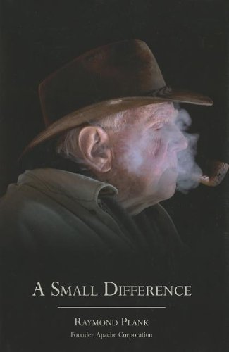 Beispielbild fr A Small Difference zum Verkauf von Books of the Smoky Mountains