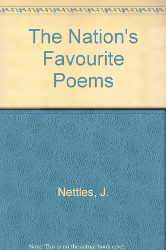 9780533389872: The Nation's Favourite Poems