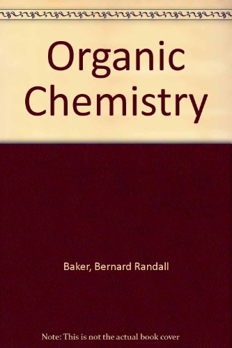 Stock image for Organic Chemistry for sale by BookDepart