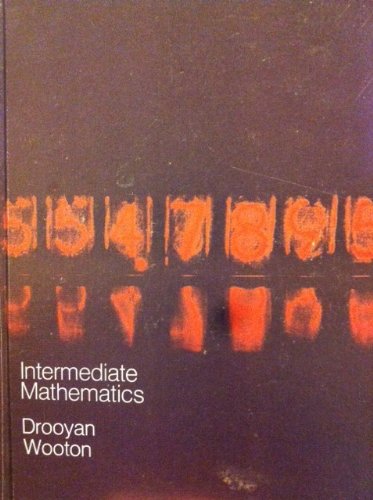 Stock image for Intermediate Mathematics for sale by BookDepart