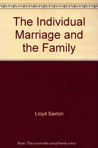 Individual, Marriage and the Family