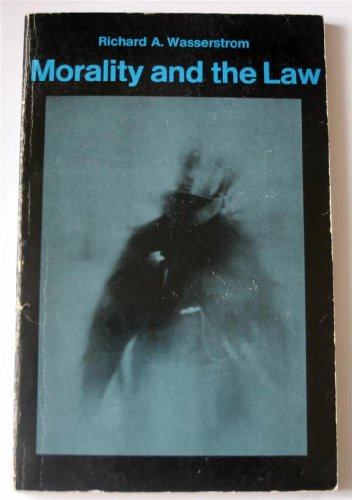 Stock image for Morality and the Law for sale by Wonder Book