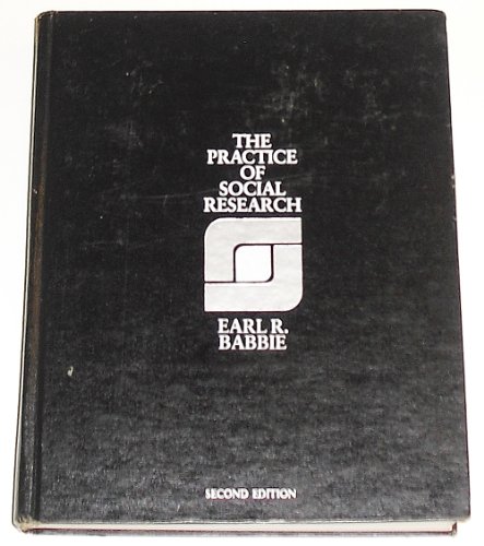 9780534006303: The Practice of Social Research