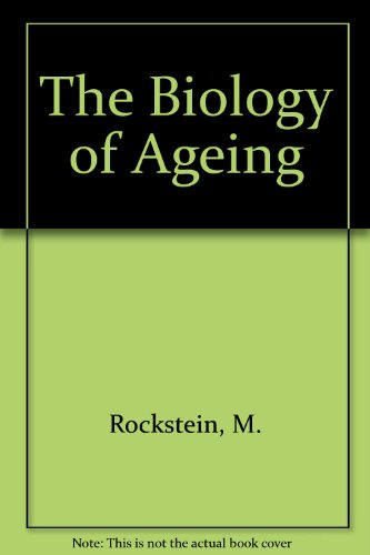 Stock image for Biology of Aging for sale by Better World Books
