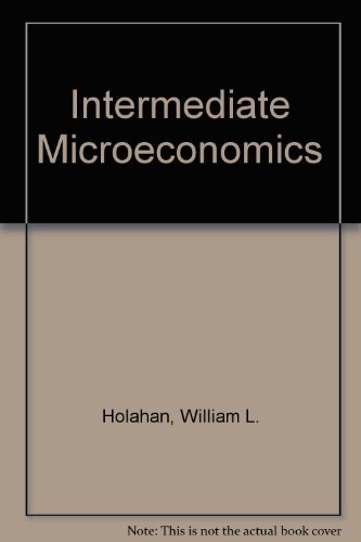 9780534008048: Microeconomics