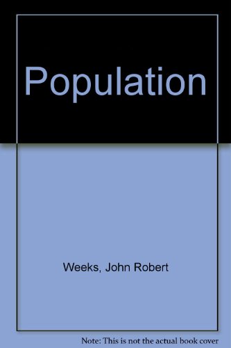 Stock image for Population: An Introduction to Concepts and Issues for sale by ThriftBooks-Atlanta