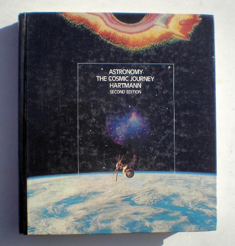 Beispielbild fr Astronomy, the cosmic journey zum Verkauf von HPB-Red