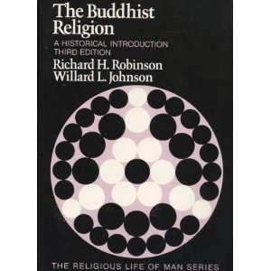 Stock image for The Buddhist Religion: A Historical Introduction, 3rd Edition (Religious life of Man) for sale by SecondSale