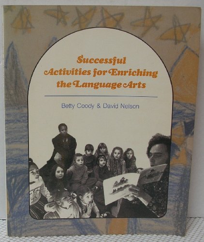Stock image for Successful Activities For Enriching the Language Arts for sale by Wonder Book