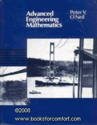 Beispielbild fr Advanced engineering mathematics zum Verkauf von Wonder Book
