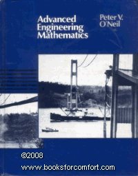 9780534011369: Advanced engineering mathematics