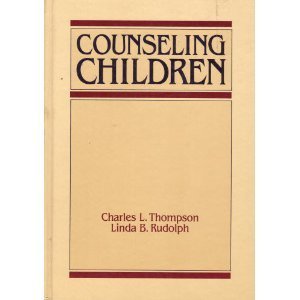 9780534011512: Counseling Children