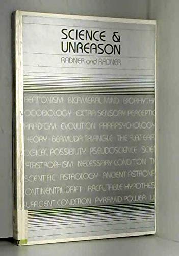 Imagen de archivo de Science and Unreason a la venta por Better World Books: West