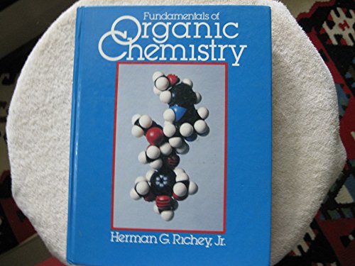 Stock image for Organic Chemistry for sale by Better World Books