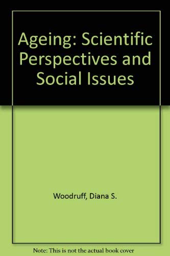 Beispielbild fr Aging: Scientific Perspectives and Social Issues zum Verkauf von Project HOME Books