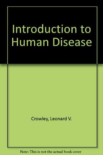 9780534012649: Introduction to Human Disease