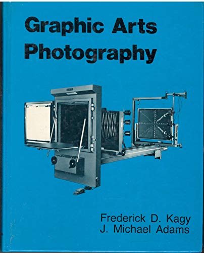 Stock image for Graphic Arts Photography for sale by UHR Books