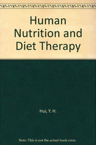 Stock image for Human Nutrition and Diet Therapy for sale by UHR Books