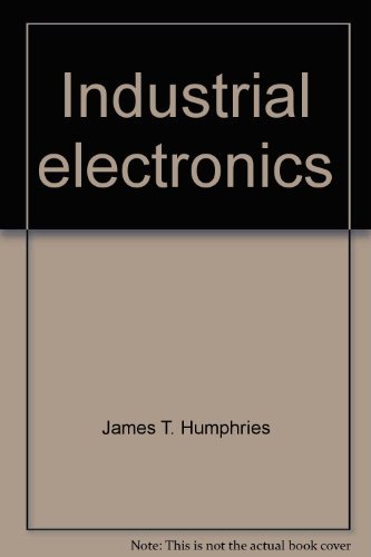 9780534014155: Industrial electronics