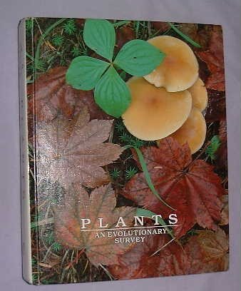 Stock image for Plants: An Evolutionary Survey for sale by Cambridge Rare Books