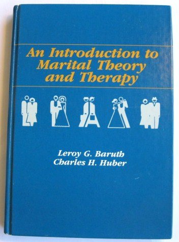 Stock image for An introduction to marital theory and therapy for sale by HPB-Red