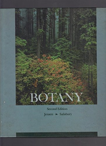 Beispielbild fr Botany zum Verkauf von Wonder Book