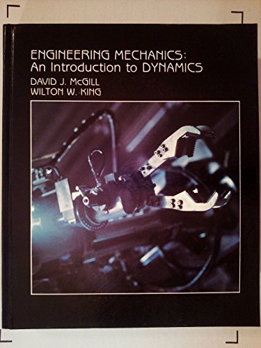 Imagen de archivo de An introduction to dynamics a la venta por BookHolders