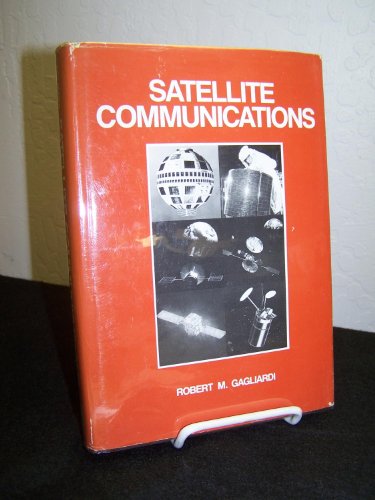Beispielbild fr Satellite Communications zum Verkauf von Wonder Book
