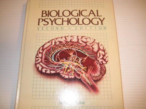 Beispielbild fr Biological Psychology zum Verkauf von WorldofBooks