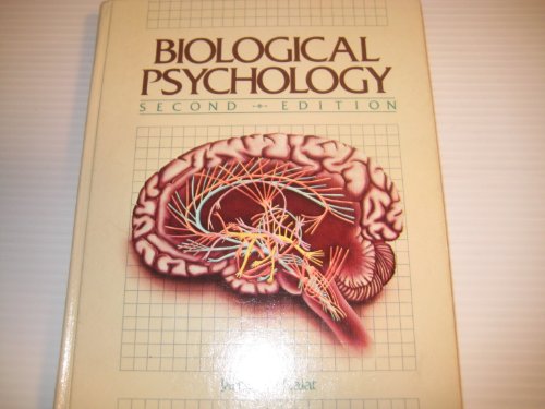Stock image for Biological psychology for sale by Wonder Book