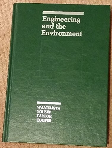 9780534030438: Engineering and the Environment