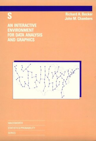 Stock image for S : An Interactive Environment for Data Analysis and Graphics for sale by Better World Books
