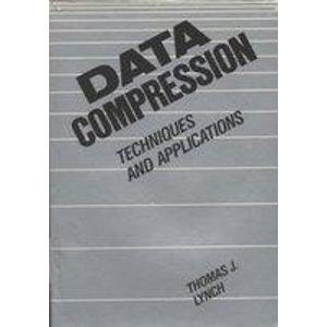 9780534034184: Data Compression Techniques and Applications