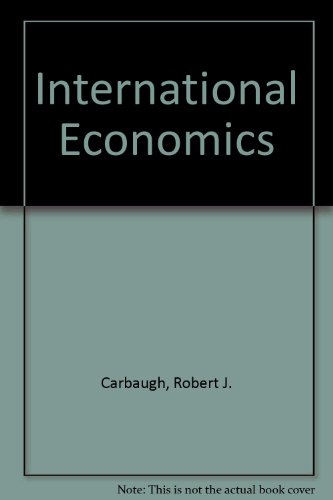 9780534038311: International Economics