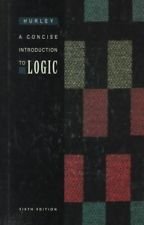 9780534038670: Concise Introduction to Logic, A