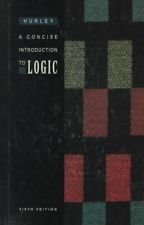 Stock image for A concise introduction to logic for sale by Wonder Book