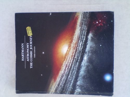 Beispielbild fr Astronomy, the cosmic journey zum Verkauf von Wonder Book