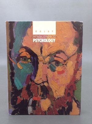 Stock image for Introduction to psychology for sale by BookHolders