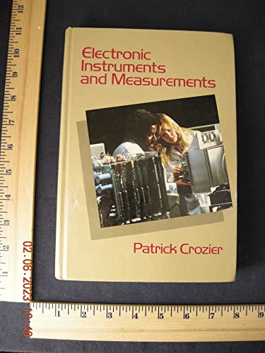 Electronic Instruments and Measurements