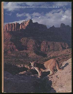 9780534043322: Title: Living in the environment An introduction to envir